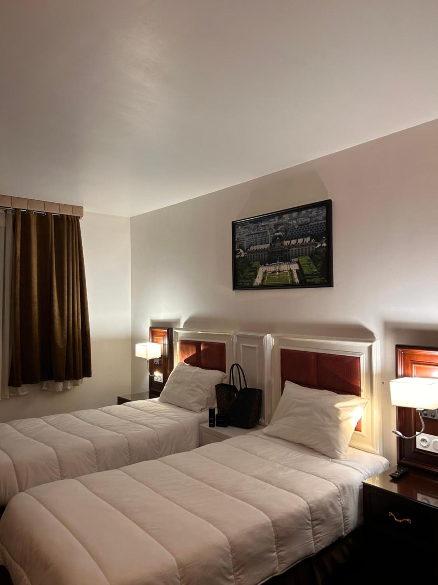 Hotel Grand Paris Вильжюиф Экстерьер фото